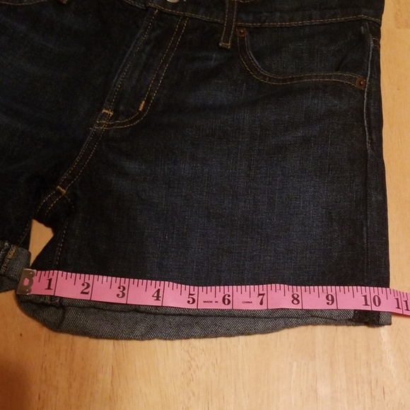 Gap 1969 best girlfriend short - Picture 7 of 8